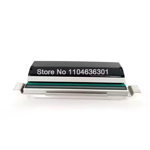 Brand New Printhead ZT410 for Zebra ZT410 ZT400 Thermal Card Printer PVC Color Card Printing P105893