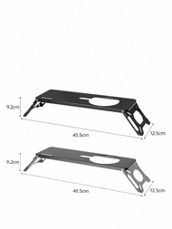 NatureHike | Portable Outdoor Stove Wind Resistant 3-Burner Gas Stove