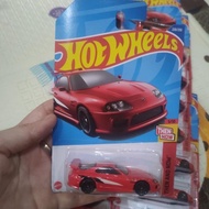 TOYOTA HOTWHEELS Hot Wheels Supra Diecast HotwheelsTOYOTA HW