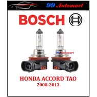 2PC Bosch Honda Accord TAO (8th Gen) Headlamp HeadLight Light Bulb 2008 2009 2010 2011 2012 2013