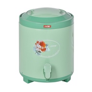 Song Long 8 liter thermos with book handle, Song Long thermos with spout and stand - Family 8L rando