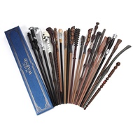 Harry Potter Magic Wand cosplay Hermione Wand Peripheral Wand Magic Wand Blue Box Halloween Props Wa