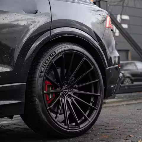 Alloy Rims Custom 18-23 Inch, Aluminum Multi Spoke Super Concave Wheels, 5x112 5x114.3 5x120 PCD, Fo