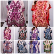 Borong Kaftan Baju Kelawar  10 helai