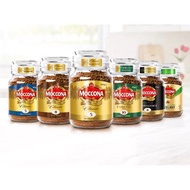 INSTANT DELIVERY - MOCCONA DRIED INSTANT COFFEE CLASSIC EXPRESSO INDULGENCE
