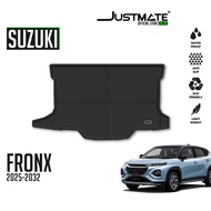 JUSTMATE SUZUKI พรมปูพื้นรถยนต์ FRONX 2025 - 2032