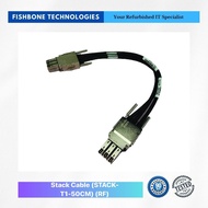 Refurbished Cisco STACK-T1-50CM Cable