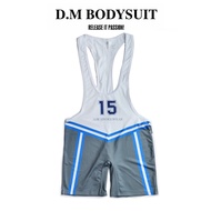 Dm Nam Polyester Spandex Body Thể Thao Gợi Cảm In Chữ Không Tay Thời Trang Mùa Hè Thắt Chặt 1 Phù Hợ
