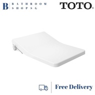 TOTO Ecowasher Manual Bidet Seat and Cover TCW10S