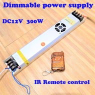 LED DRIVER DC12V POWER SUPPLY Dimmable power supply  Dimmable SWITCHING POWER SUPPLY  DC12V transfor