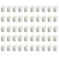 LazaraHome White Hydroponics Sponge Mini Insert Plant Cloning Collar Foam Durable Soilless Hydroponic Collar Foam