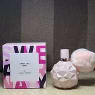 Ariana Cloud Pink Sweet Like Candy EDP 100 ml  น้ำหอม กล่องซีล