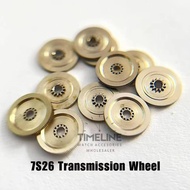 7S26 Seiko Transmission Wheel Machine (1piece)