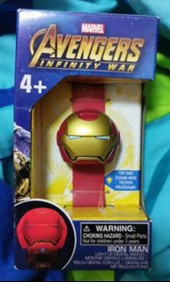 清貨💥Avengers Iron Man兒童手錶