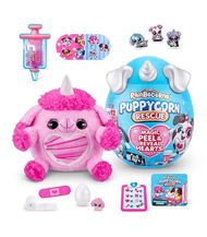Zuru - 【超級巨蛋】Rainbocorns Puppycorn Rescue (款式隨機發放)｜3765 | 盲盒丨小女孩最愛丨平行進口