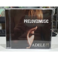 Adele 19 CD