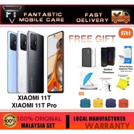 Xiaomi 11T | Mi 11T Pro Smartphone 256GB Snapdragon 888 Octa Core 120W HyperCharge 108MP Camera 120H