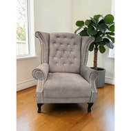 JNY CLASSICAL WING CHAIRS HIGH PREMIUM