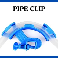 Pipe Clip - Aquarium Water Change Fishing Frame with Water Pipe Clip - Aquarium Water Change Hose Lo