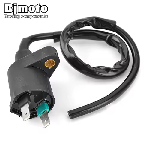 XR 250 R Ignition Coil Assy For Honda NX250 AX-1 XR200R XR250R CMX250C Rebel 1984-1990 30510-MK4-405