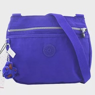 KIPLING EMMYLOU 尼龍兩用包-藍紫 (現貨+預購)藍紫