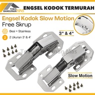 3 inch 4 inch Frog Hinge Without Drilling 90 degree Frog Hinge Cabinet Hinge Door Hinge