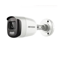 Outdoor Cctv Camera 5mp Colorvu Hikvision Ds-2ce10hft-f