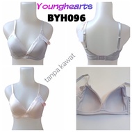 BYH096 bra young hearts without wire 32C