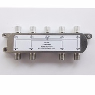 8 way Splitter Satelitte 5-2400MHz SP-08