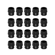 20 Pcs Soft Silicone Golf Ferrules for Ping G410 G425 Shaft Sleeve Adapter Tip 0.335 0.350