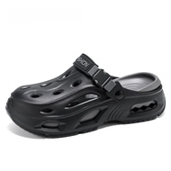 NB CROSS | รองเท้าแตะ NB Cross สำหรับผู้ชาย ฤดูร้อน 2025 รองเท้าแตะกลางแจ้งกันลื่น รองเท้าแตะลำลอง ร