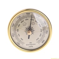 SUN Home Wall Mounted Barometer 1070hPa Pressure Gauge Hanging Barometer