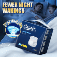 Casoft Adult diaper for senior tape type 50 pcs sale pull up Adult diaper for senior wholesale pants