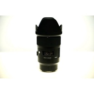 Sigma 35mm f1.4 art Sony e mount