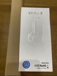 全新K9 PRO X 自動酒精噴霧機