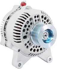 New Alternator Compatible with Ford E-150 E-250 E-350 E-450 E-550 Club Wagon Econoline Super Duty Fo