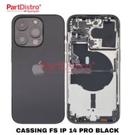 CASING / HOUSING FS IP 14 PRO BLACK