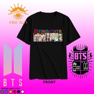 BTS DYNAMITE T-SHIRT - BTS TSHIRT CUTE - BTS DYINAMITE TSHIRT - COTTON COMBED 30s TSHIRT - T-SHIRT -