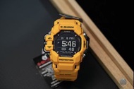 限時優惠 全新 現貨 Casio GSHOCK G-SHOCK Rangeman GPR-H1000 GPR -H1000-9J  藍芽連接 太陽能 GPS  心率監測器 計步器 檢測方位 高度 氣壓