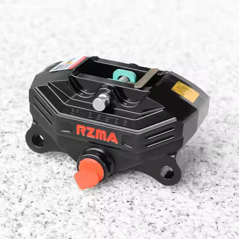 RZMA motorcycle modification G-M602 upgrade brake caliper dual oil seal