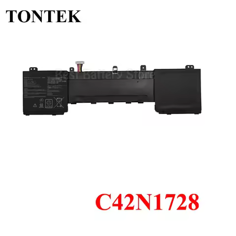 C42N1728 Laptop Battery for ASUS Zenbook Pro 15 UX550GE UX550GEX UX550GD UX550GDX UX580G UX580GD UX5