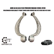 Audi A4 A5 A6 A7 Q5 Porsche Macan Front Lower Arm Curved Bengkok Bend 8K0 407 693R 8K0 407 694R
