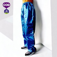 Jas hujan ponco Lengan polkadot jas hujan kelelawar murah jas hujan pria wanita jas hujan murah