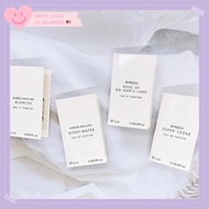 Byredo Vial Tester Mini 2ml Perfume Fragrance Sample Perfume 2ml 试管小样香水