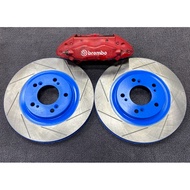 DISC ROTOR S2000 FOR CIVIC FD USE CALIPER BREMBO FD2R DC5