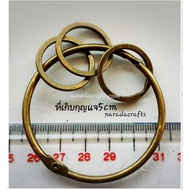 Key Storage 5cm (Openable) With 2 cm Ring 3 Rings