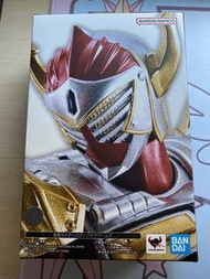 Kamen Rider Baron BANDAI S.H.FIGUARTS SHF Kamen Rider Gaim Baron Banana Arms 幪面超人 鎧武 巴隆 假面騎士