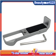 【BM】Quick Release Plate for  G7X3 G7X2 Multi-Functional Base Plate Silver