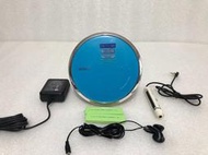 sony索尼D-EJ885 CD隨身聽播放器 實物照片 成色