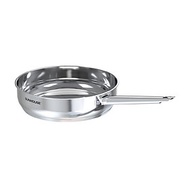 [Hàng chính hãng] Chảo Inox 304 cao cấp Sunhouse Healthy IN16-20-24-26-28M9 - Phù hợp mọi loại bếp 